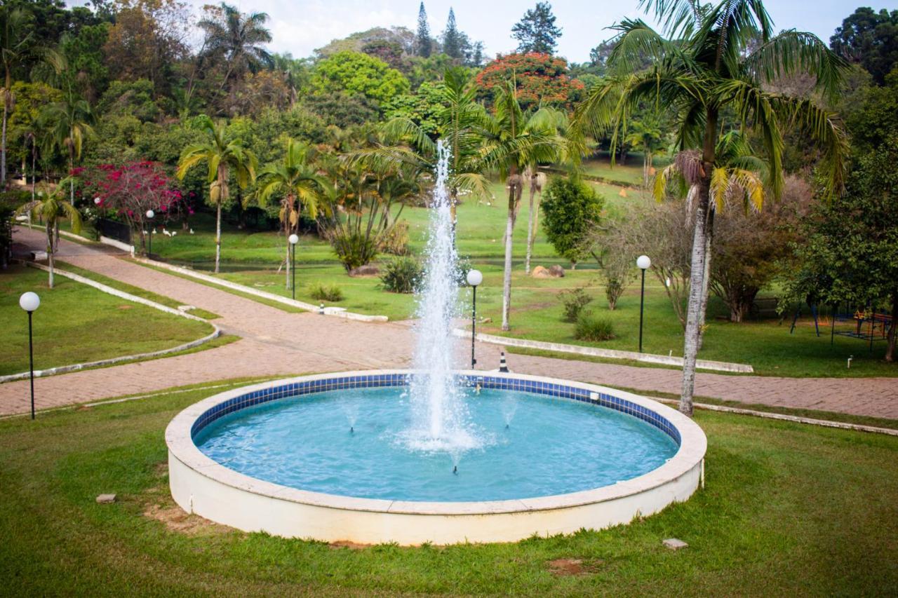 Polo Hotel Fazenda Індаятуба Екстер'єр фото