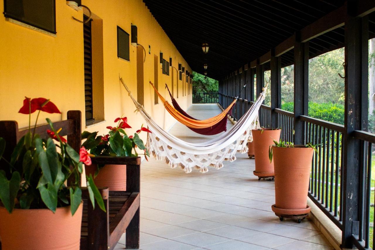 Polo Hotel Fazenda Індаятуба Екстер'єр фото