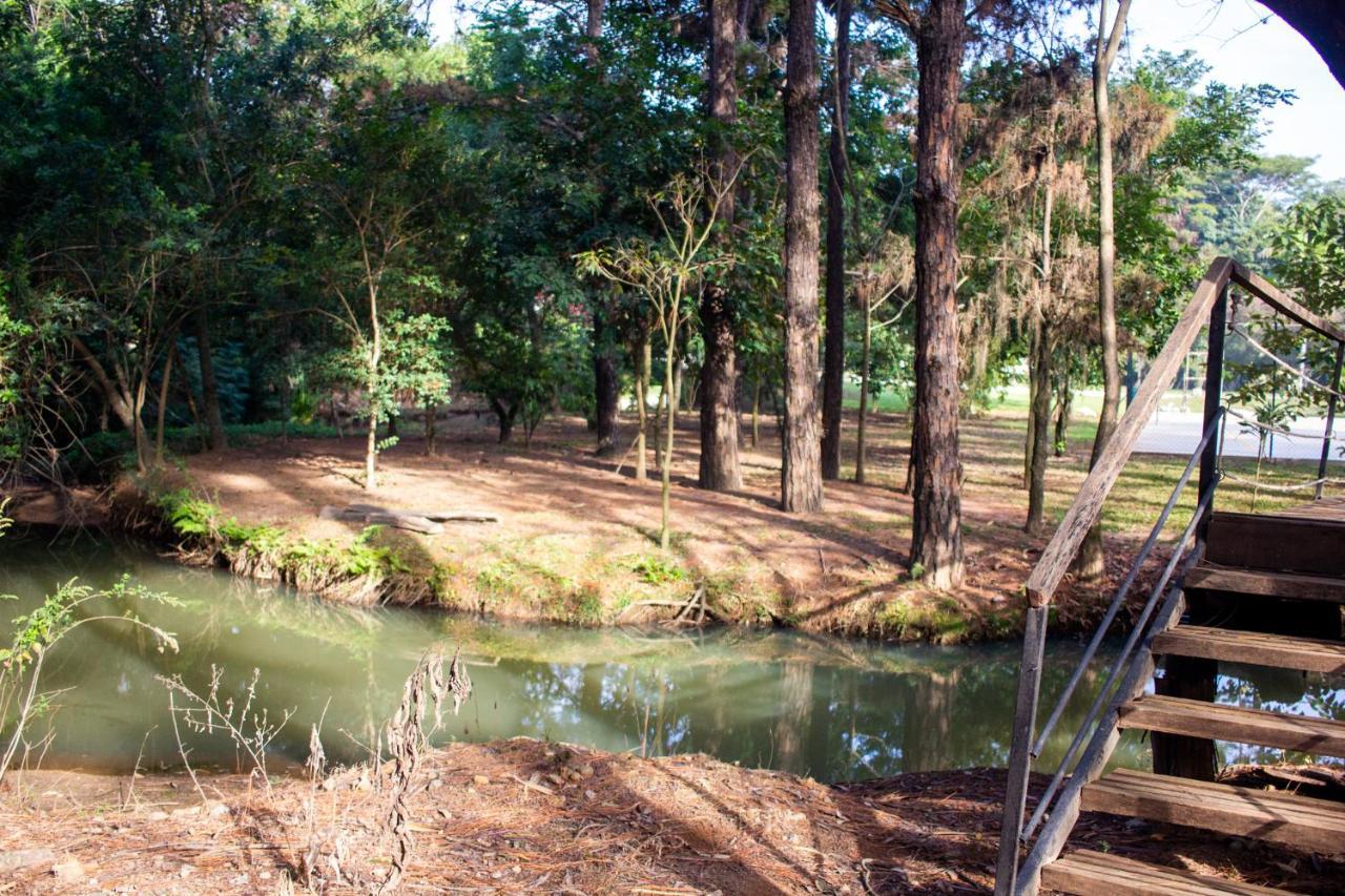 Polo Hotel Fazenda Індаятуба Екстер'єр фото