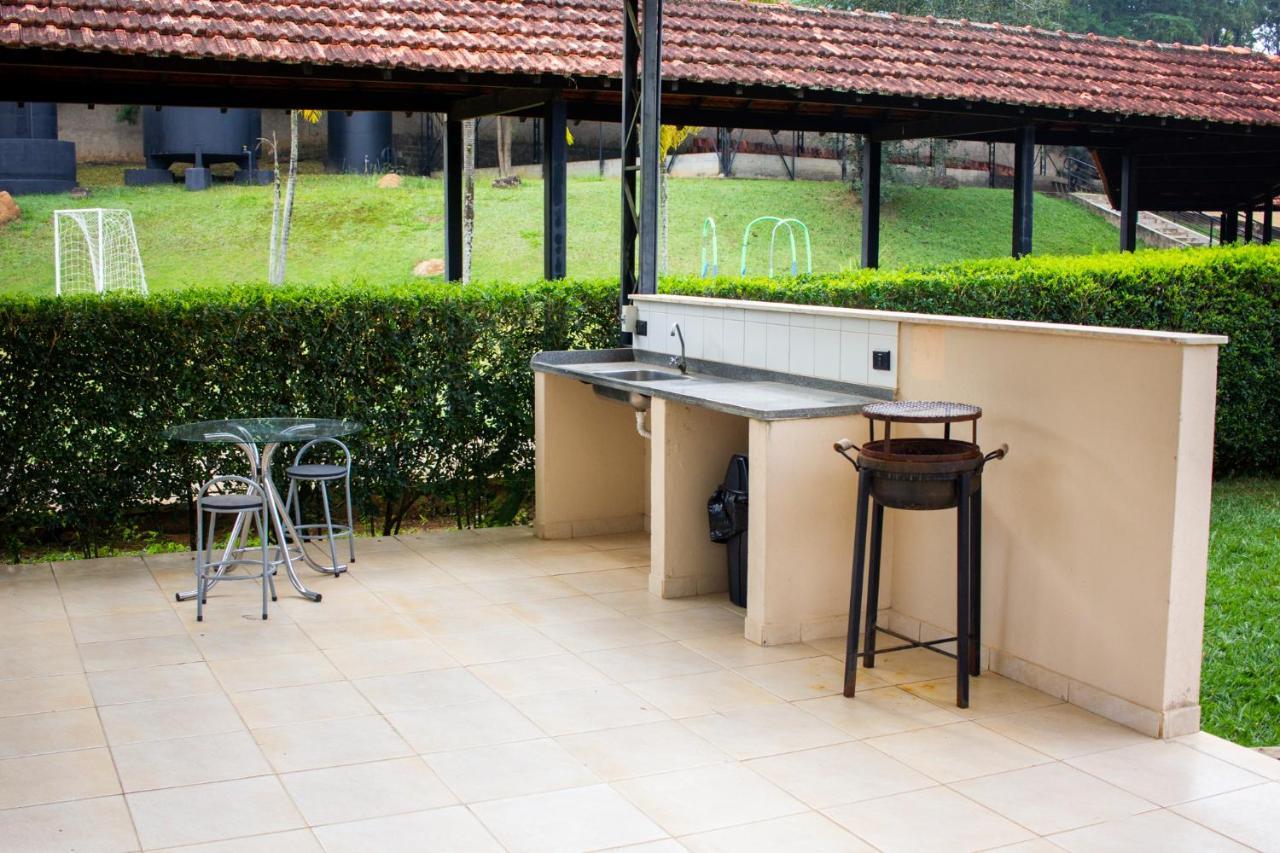Polo Hotel Fazenda Індаятуба Екстер'єр фото