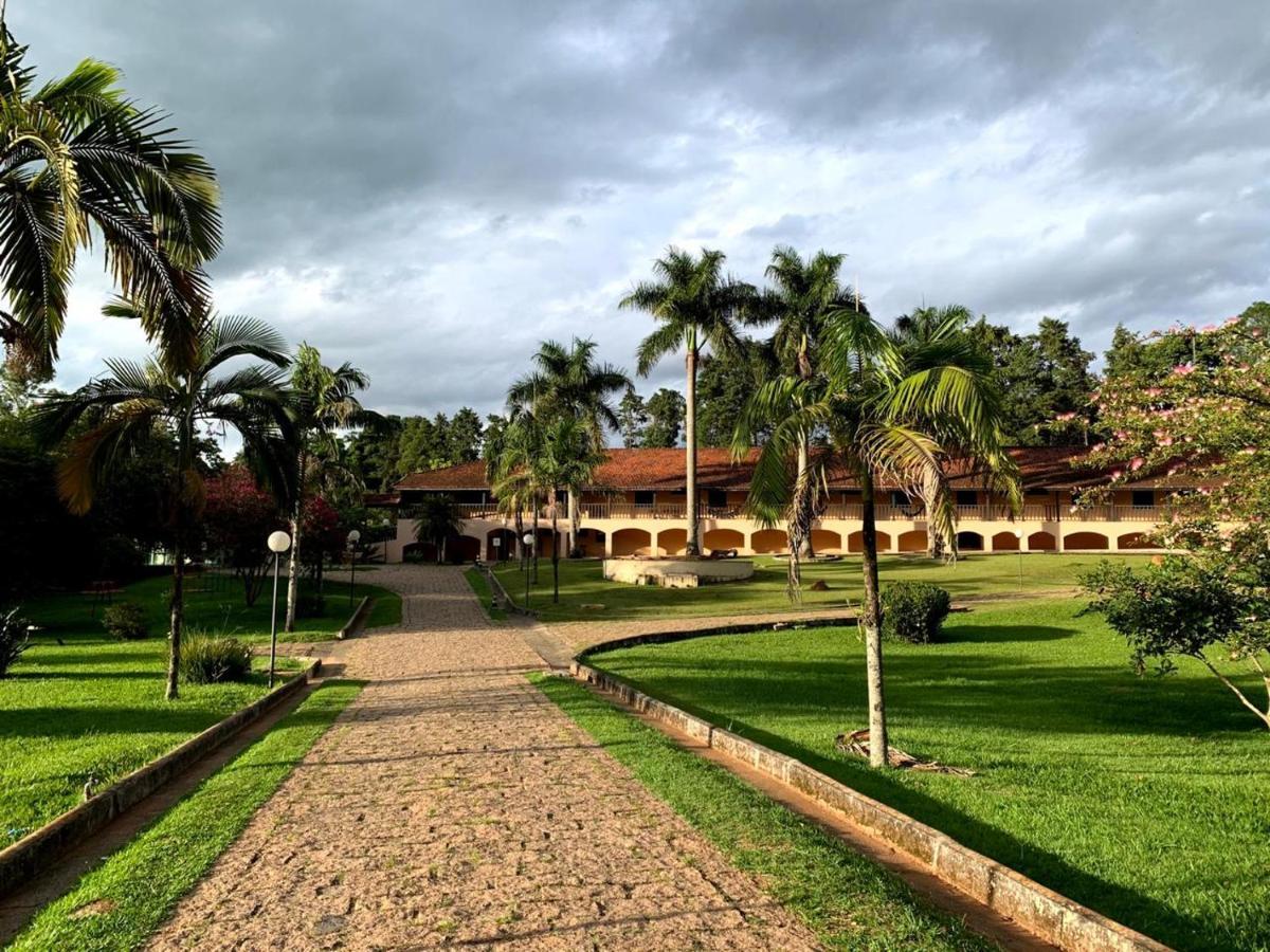 Polo Hotel Fazenda Індаятуба Екстер'єр фото