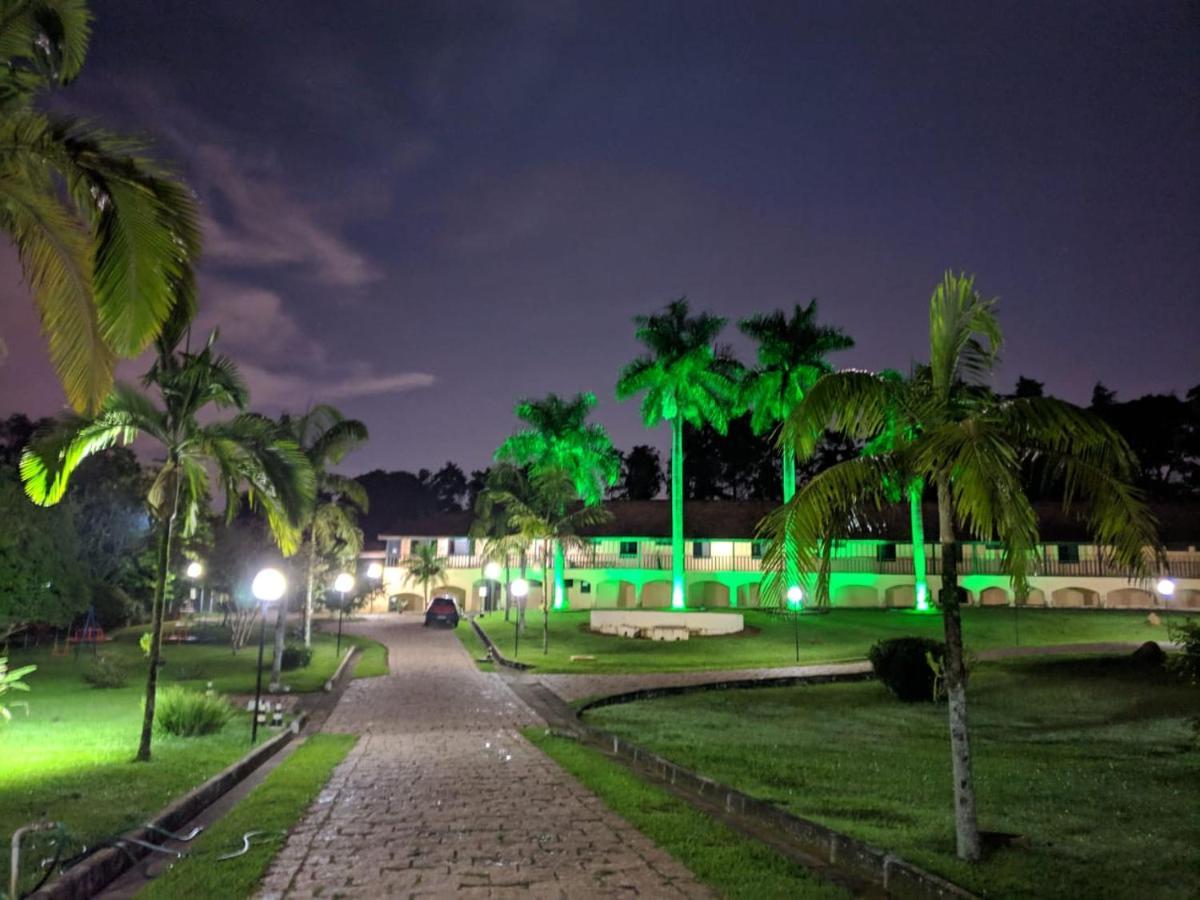 Polo Hotel Fazenda Індаятуба Екстер'єр фото