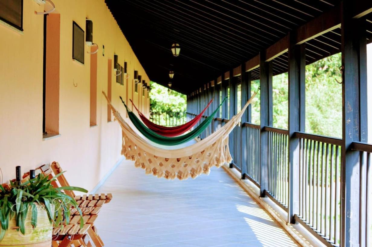 Polo Hotel Fazenda Індаятуба Екстер'єр фото