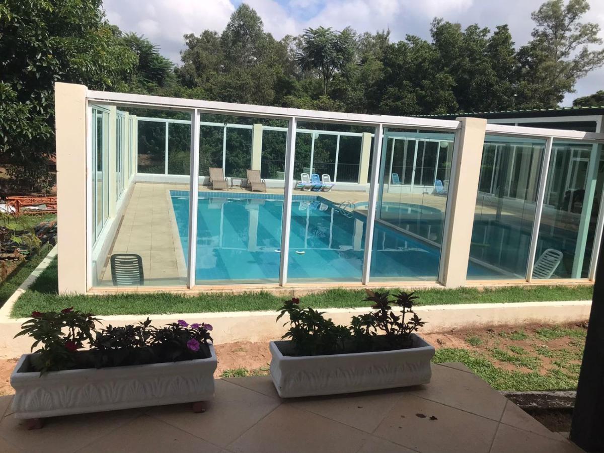 Polo Hotel Fazenda Індаятуба Екстер'єр фото