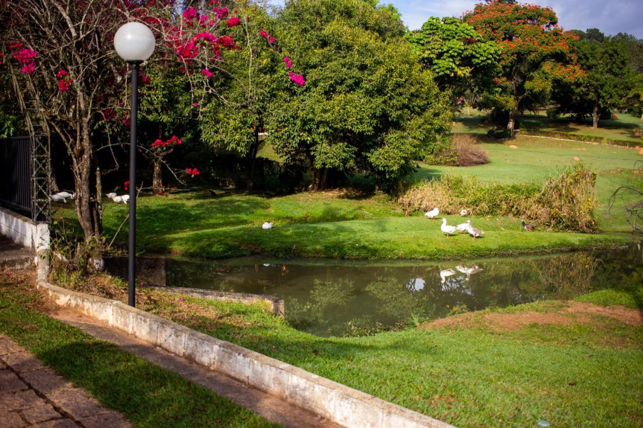 Polo Hotel Fazenda Індаятуба Екстер'єр фото