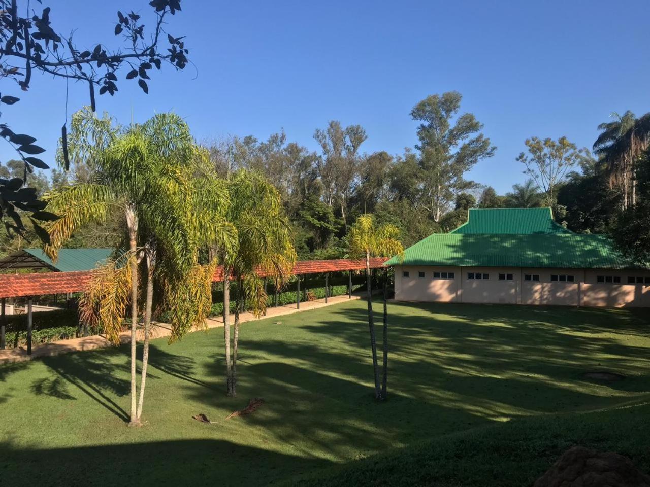 Polo Hotel Fazenda Індаятуба Екстер'єр фото