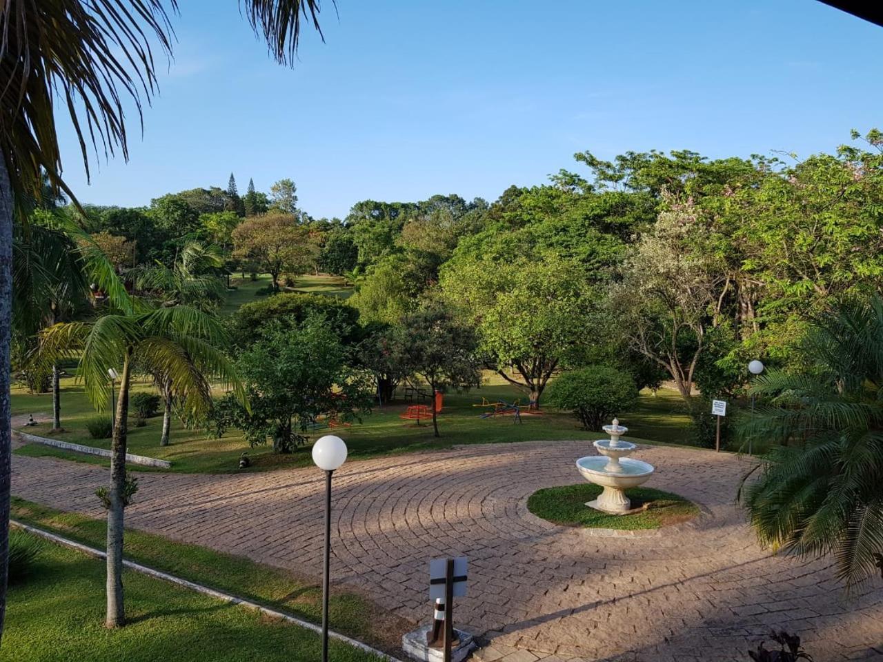 Polo Hotel Fazenda Індаятуба Екстер'єр фото