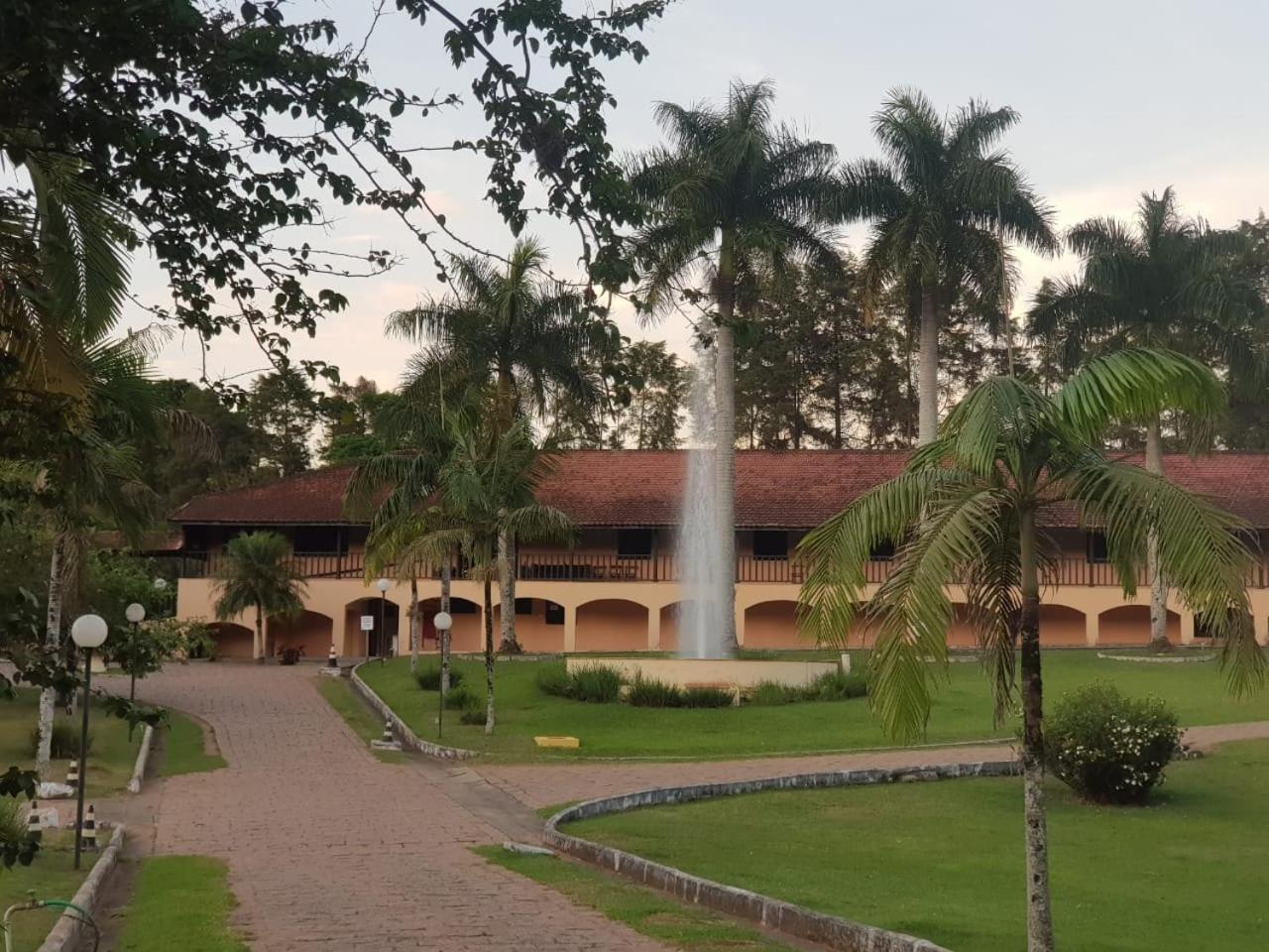 Polo Hotel Fazenda Індаятуба Екстер'єр фото