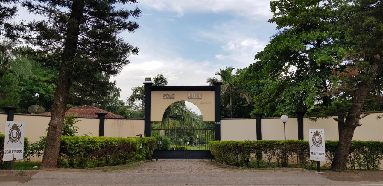 Polo Hotel Fazenda Індаятуба Екстер'єр фото
