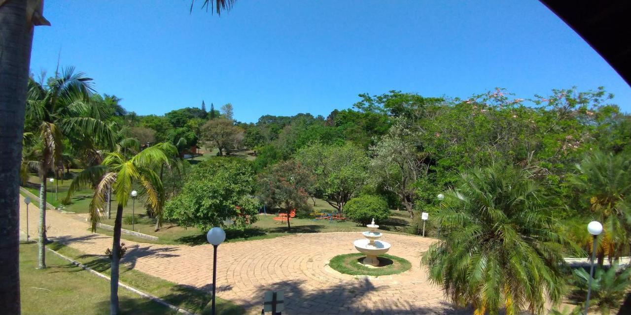 Polo Hotel Fazenda Індаятуба Екстер'єр фото